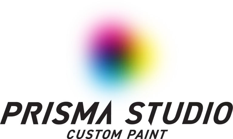 Prisma Studio - Custom Paint