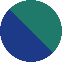 CYAN BLUE